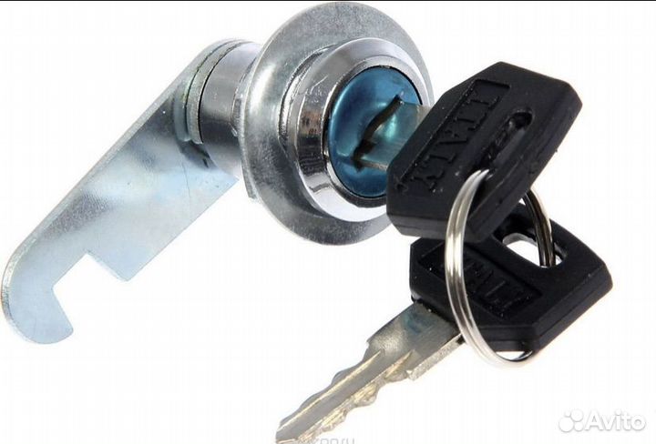 Замок на почтовый ящик