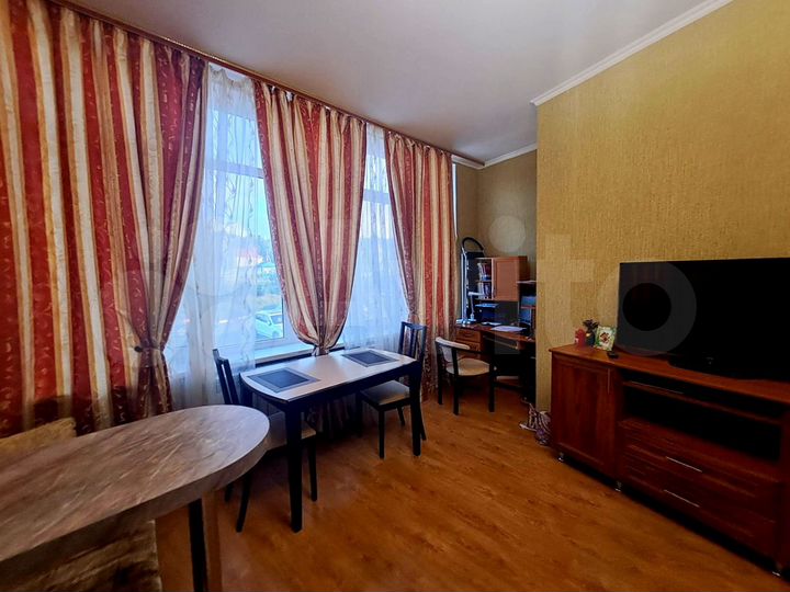 2-к. квартира, 54,8 м², 2/14 эт.