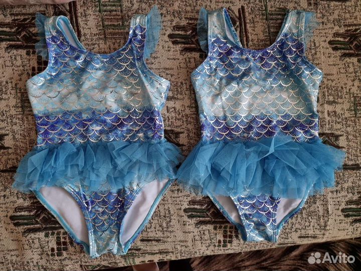 Новые детские купальники