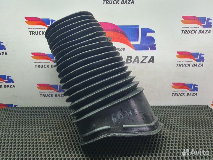 Кожух рулевого кардана Man TGA, Man TGX