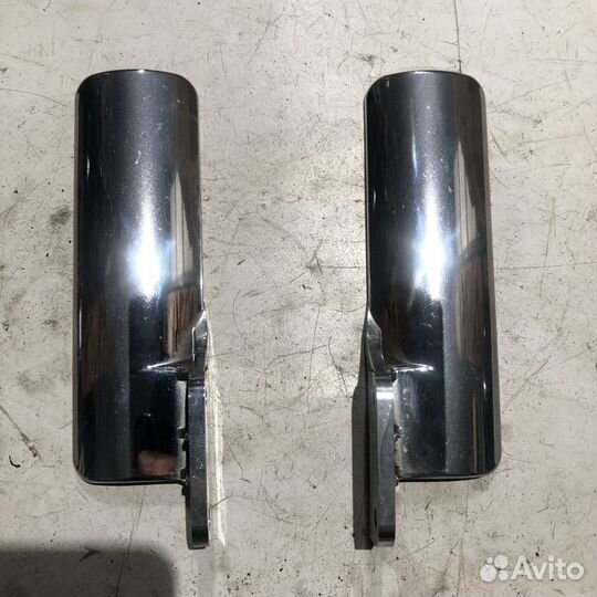 Защита перьев для Suzuki VZ1600 Marauder