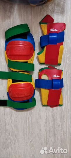 Ролики детские 25-33 размер