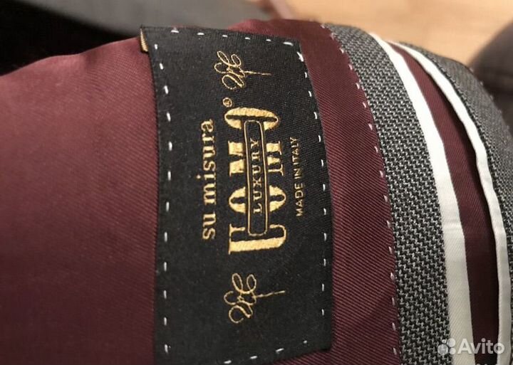 Пиджак Uomo Luxury