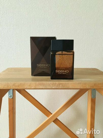 Парфюмерная вода новая