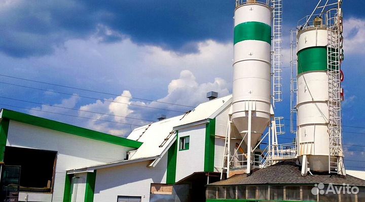 Бетон Парнас