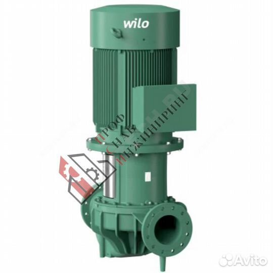 Насос IL 100/360-15/4 PN16 3х400В/50 Гц Wilo 27860