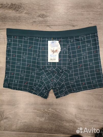 Трусы боксеры хлопок размеры с 48 по 52