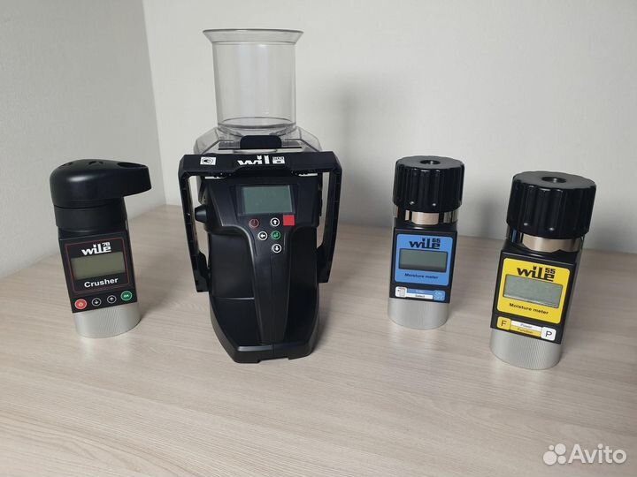 Влагомерs зерна Wile и Фауна JG