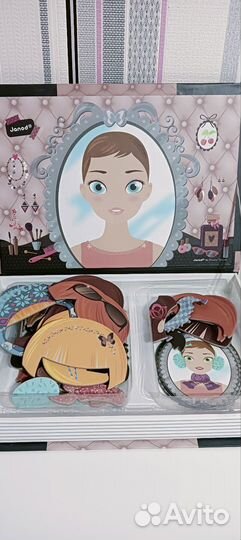 Настольная игра для девочки