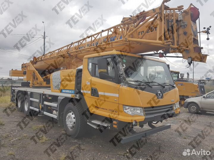 XCMG XCT25L5S, 2023