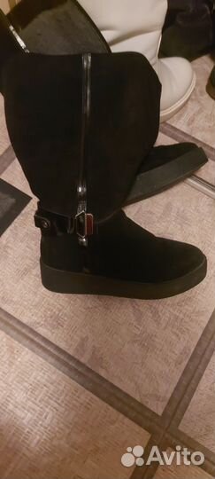 Детские сапоги 37 размера