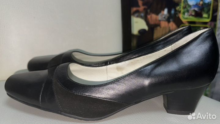 Туфли belwest 40 новые