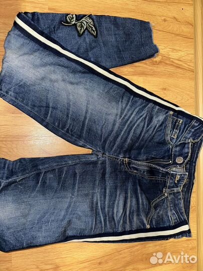 Джинсы new yorker