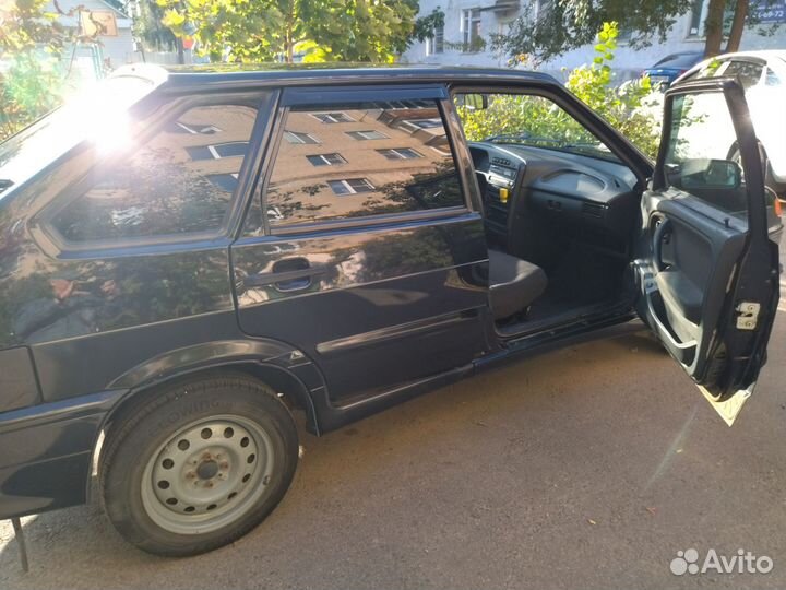 ВАЗ 2114 Samara 1.6 МТ, 2014, 180 500 км