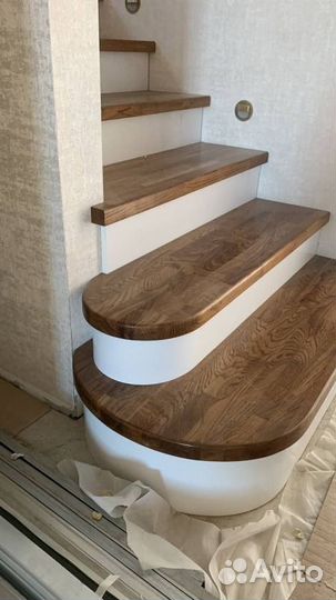 Ступени для лестницы с покраской SLP-6413