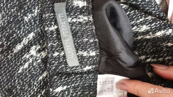 Юбка Alberta Ferretti