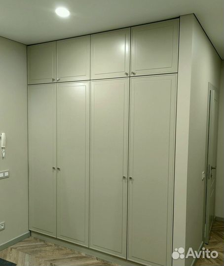 Шкаф распашные на заказ от производителя