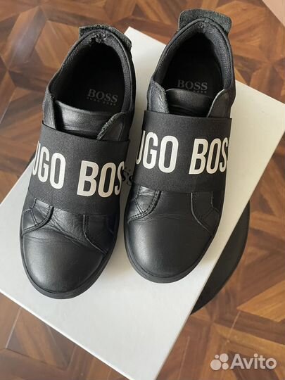 Туфли Hugo boss