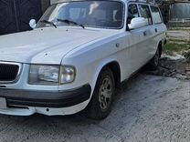 ГАЗ 310221 Волга 2.3 MT, 2008, 119 000 км, с пробегом, цена 320 000 руб.