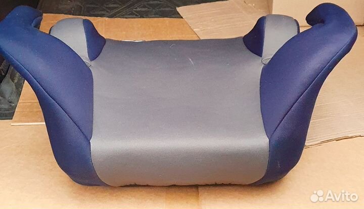 Детский бустер автомобильный Е4 15-36кг