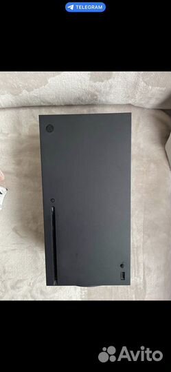 Xbox series х