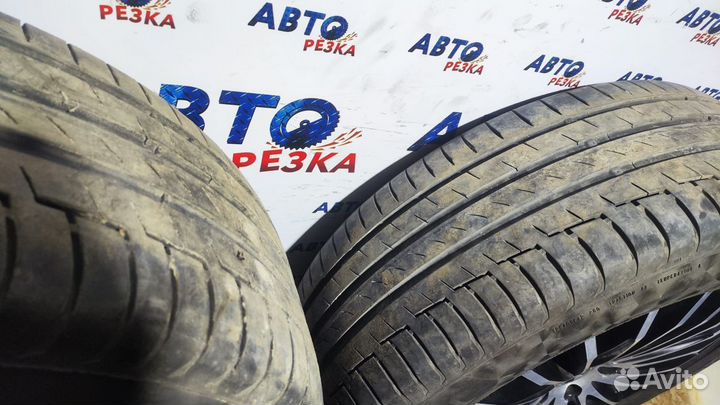 Колёса Диски Mercedes 235/60 R18 Continental лето