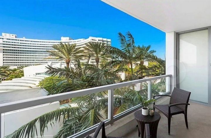 Апартаменты-студия, 35 м², 6/12 эт.