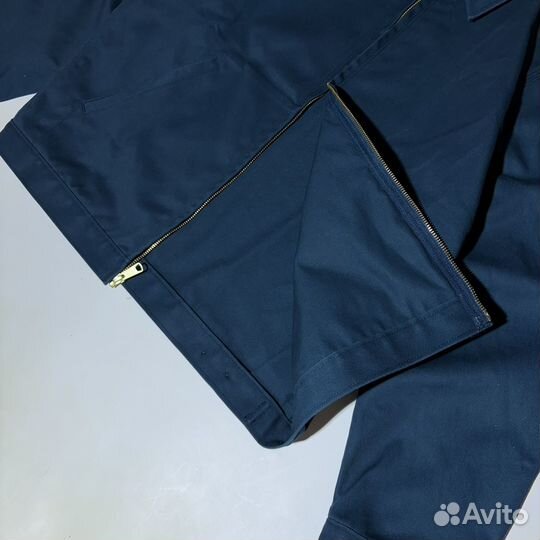 Харрингтон Dickies Blue Workwear Jacket