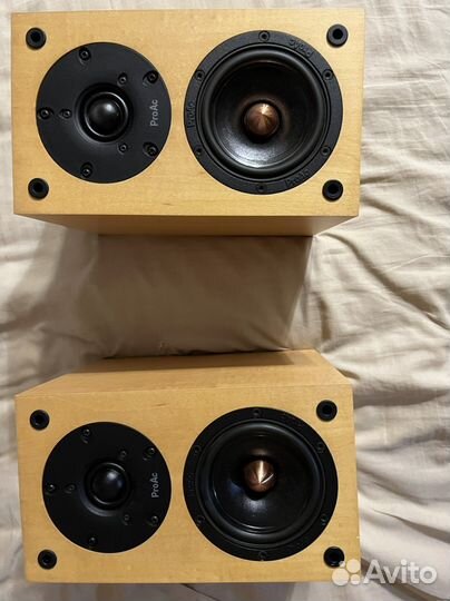 Колонки proac tablette reference eight signature