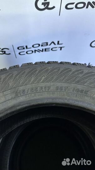 Yokohama Ice Guard IG65 215/55 R17 98T