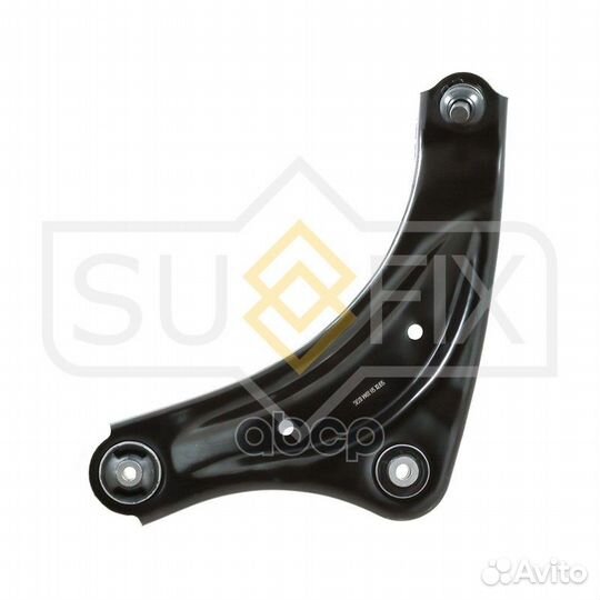Рычаг подвески перед лев SH1044 sufix