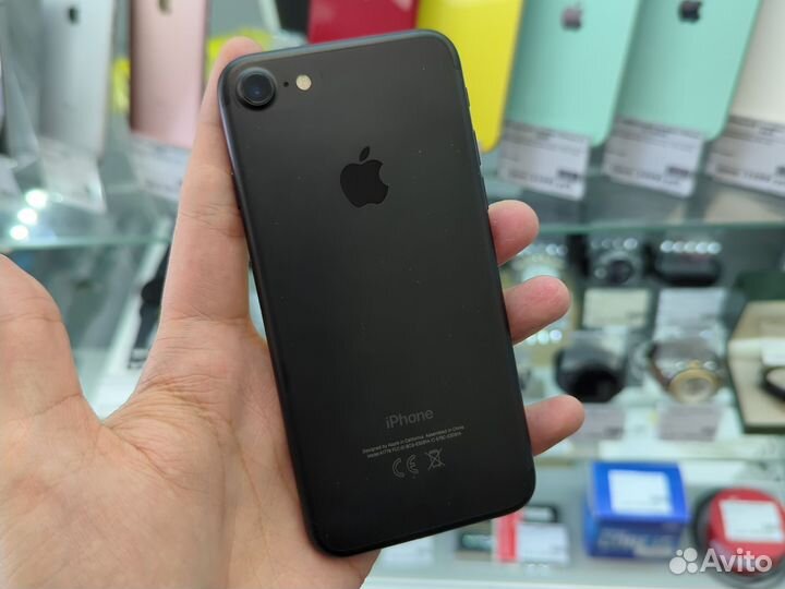 iPhone 7, 128 ГБ