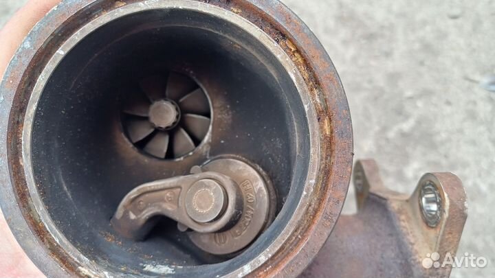 Турбина ihi is12