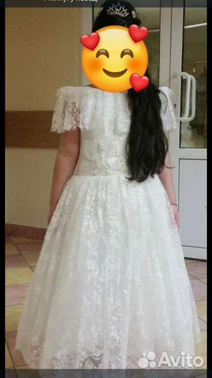 Выпускное платье