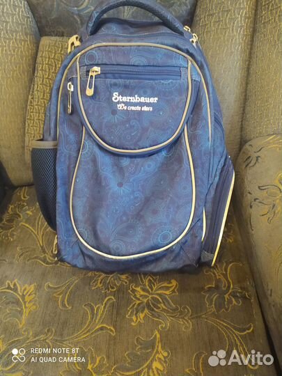 Школьный фирменный рюкзак Sternbauer