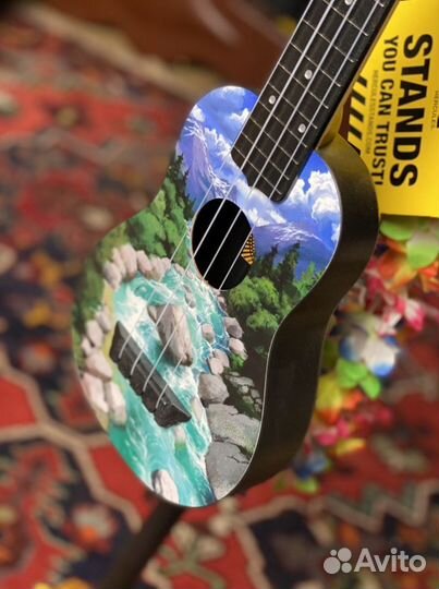 Укулеле Flight TUS 30 SLO