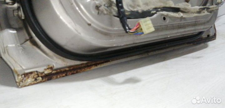 Дверь боковая задняя правая Hyundai Sonata Y3 G4CP