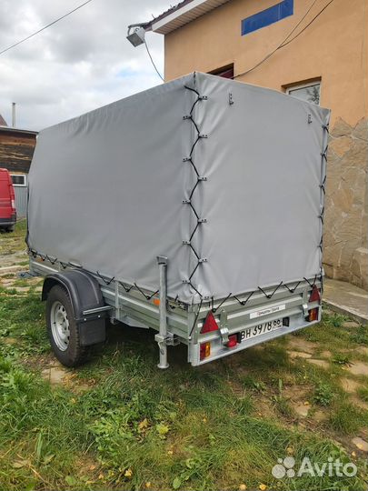 Прицеп OFF-road R16, мзса 817711 исп. 025