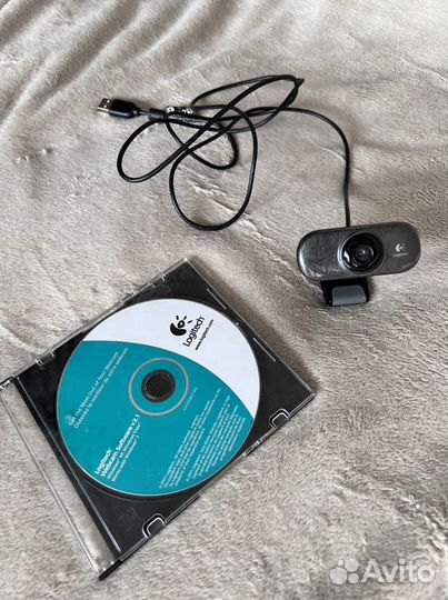 Веб-камера Logitech