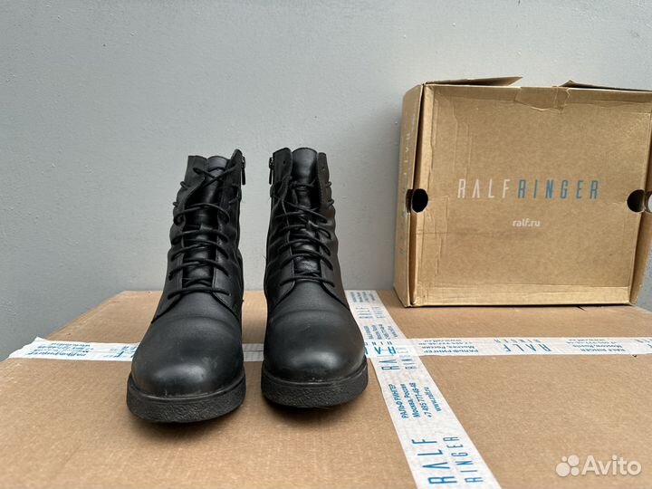 Ботинки зимние Ralf Ringer 36 (24 см)