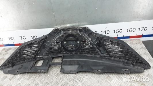 Решетка радиатора nissan qashqai J11 (TKR03G101)