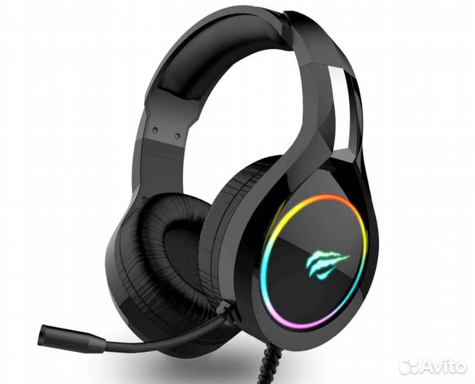 Проводная гарнитура Havit HV-H2232d