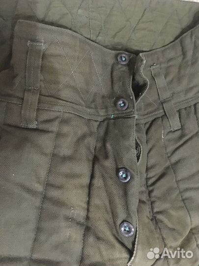 Шаровары ркка