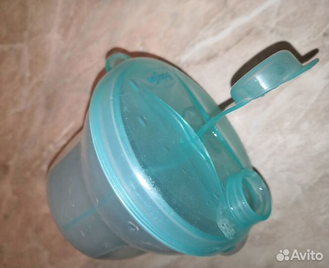 Ложка бутылочка ниблер контейнер кормления детей