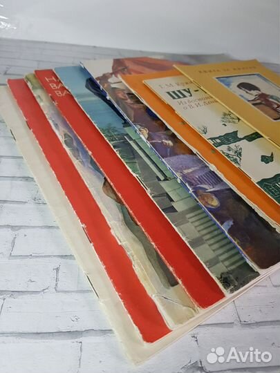 Детская Лениниана, книги о В.И.Ленине и пионерах