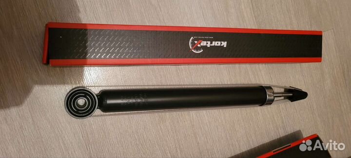 Задние амортизаторы на renault logan