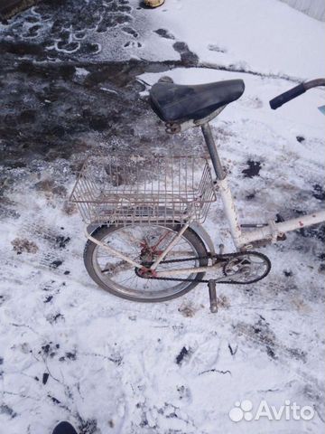 Велосипеды бу СССР Кама