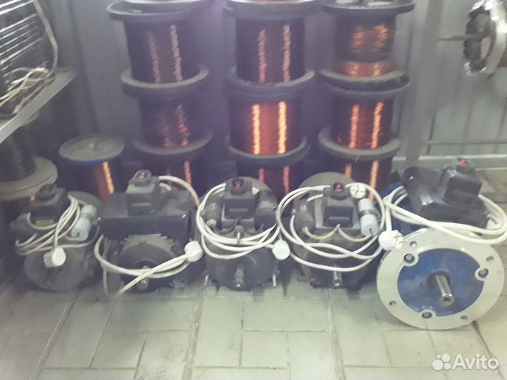 Электродвигатель