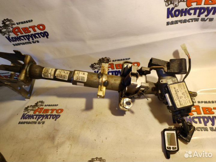 Рулевая колонка с замком зажигания Chevrolet