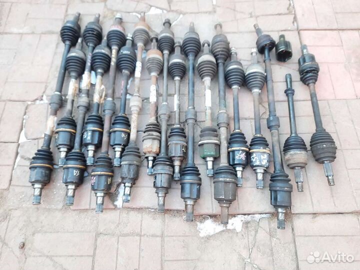 Привод лансер 10